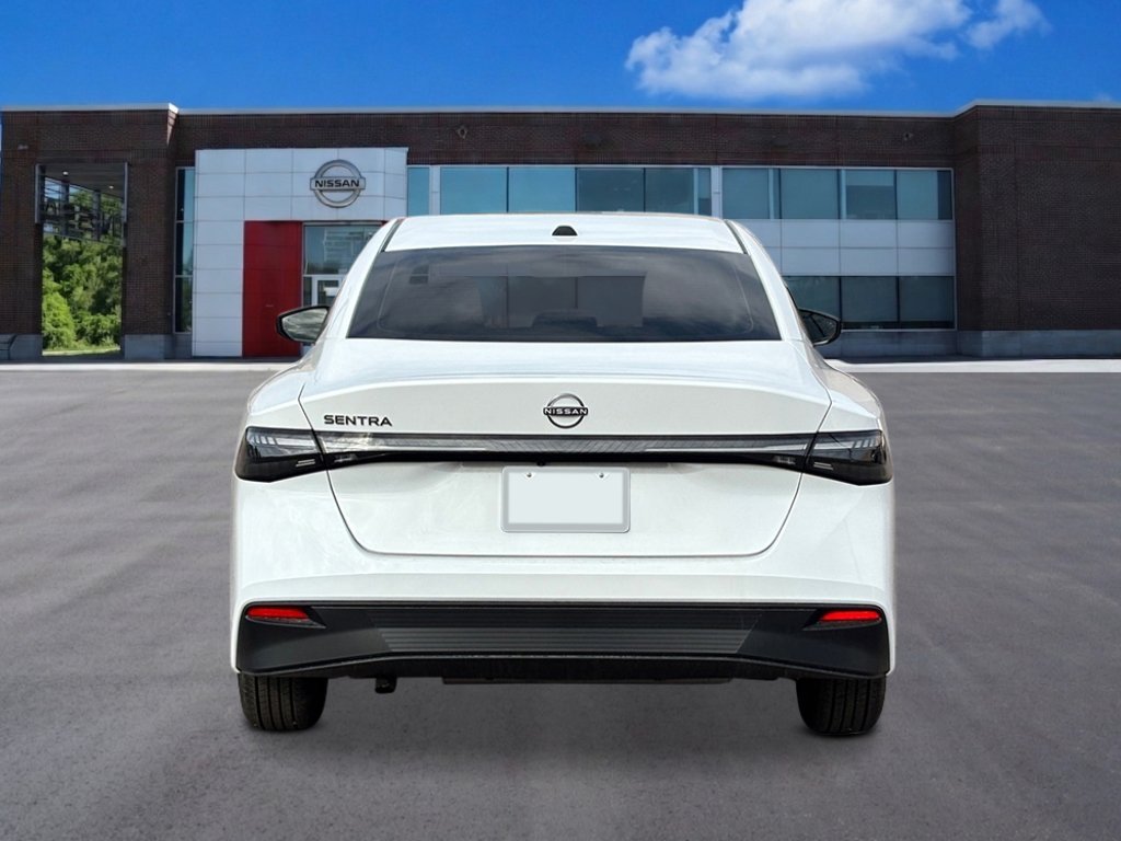 New 2027 Fresh Powder Nissan SV image 4