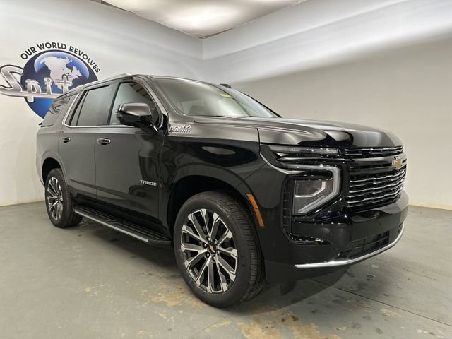 New 2026 Black Chevrolet High Country image 10