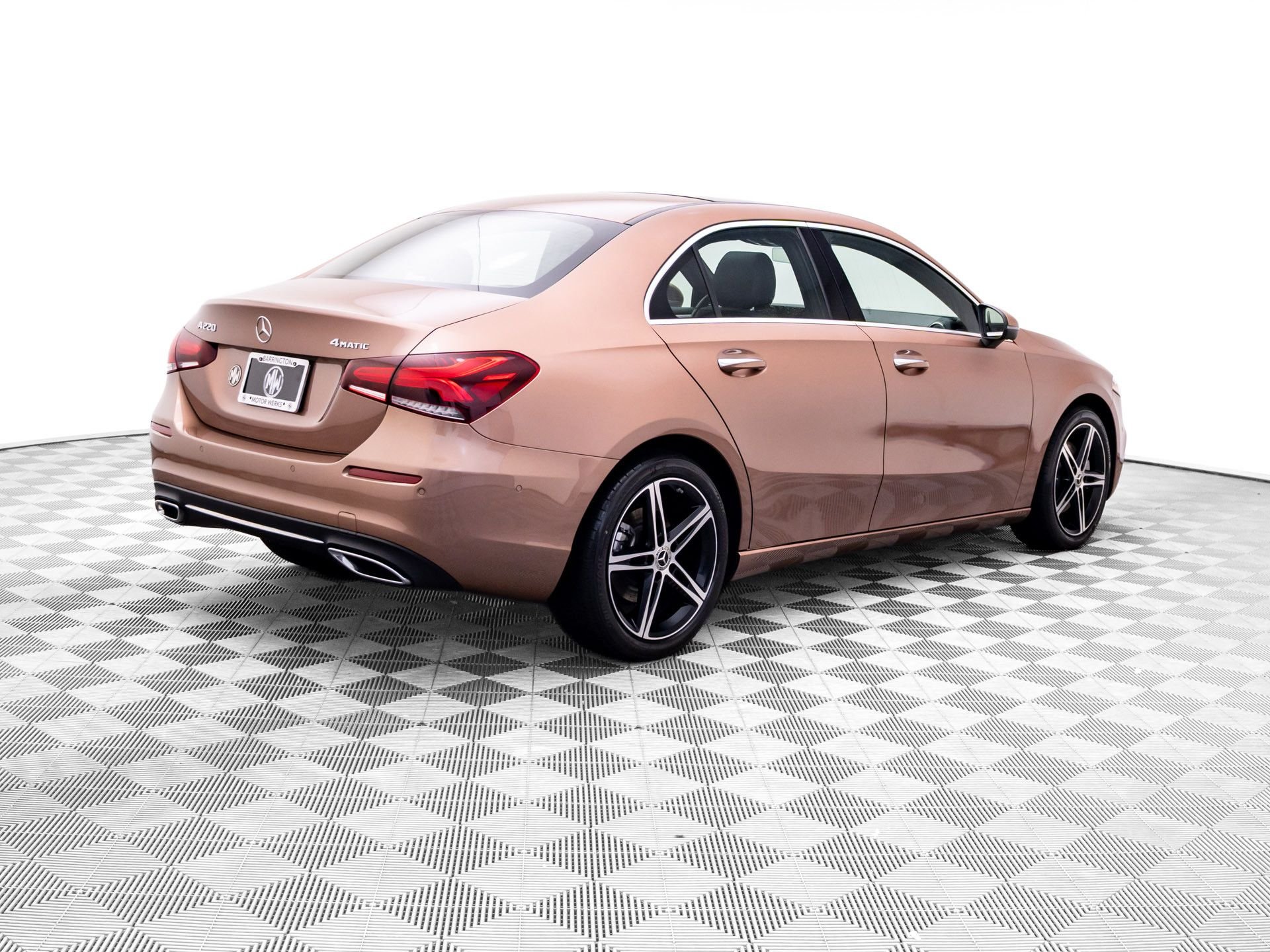 Used 2022  Mercedes-Benz A 220 image 5