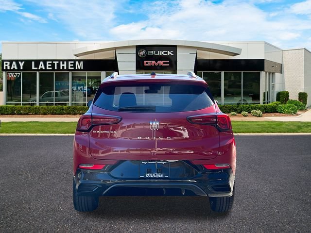 2026 Buick Encore GX Sport Touring - Photo 4