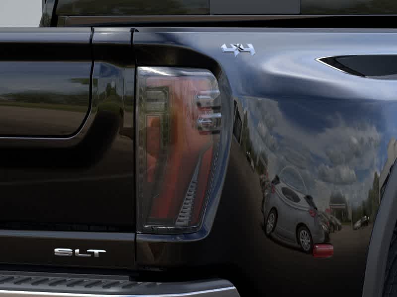 2026 GMC Sierra 3500HD SLT - Photo 11