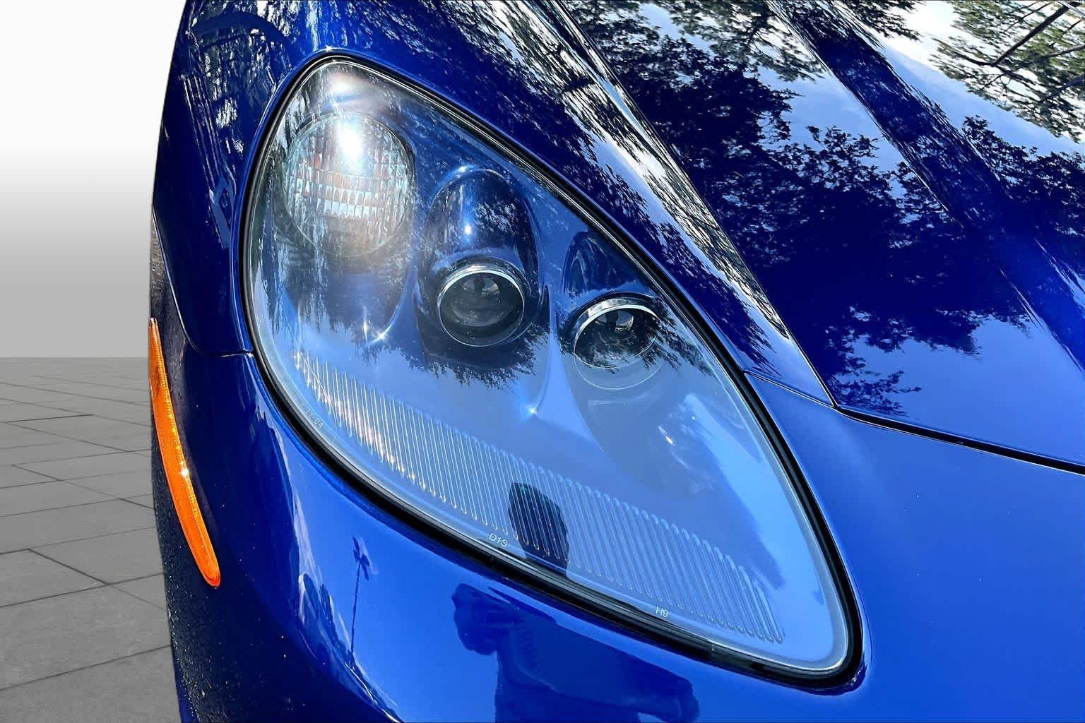 Used 2007 LeMans Blue Metallic Chevrolet  image 25