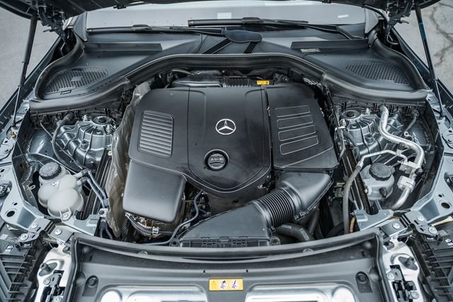 Certified Used 2023 Selenite Gray Metallic Mercedes-Benz GLC 300 image 19