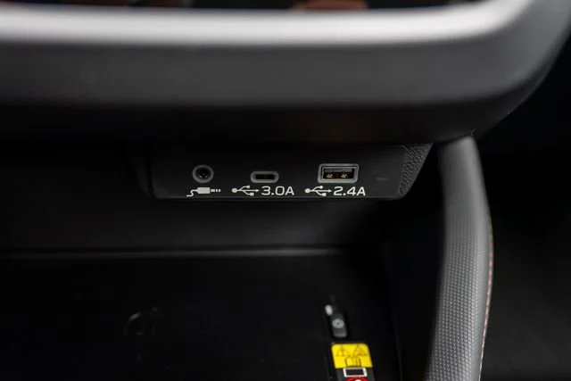 New 2026 Crystal Black Silica Subaru Sport image 37