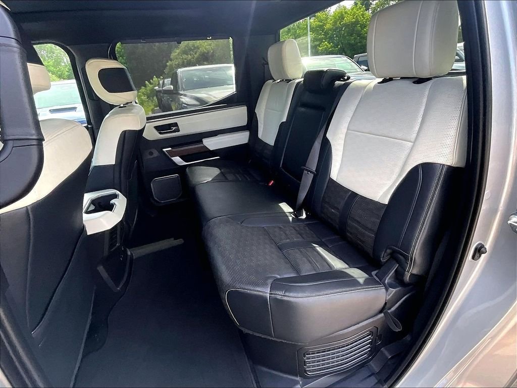 Certified Used 2022 Silver Toyota Capstone image 15