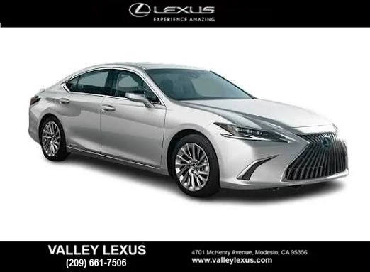 2019 Lexus ES Hybrid
