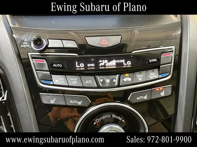 Used 2020  Acura Technology Package image 16