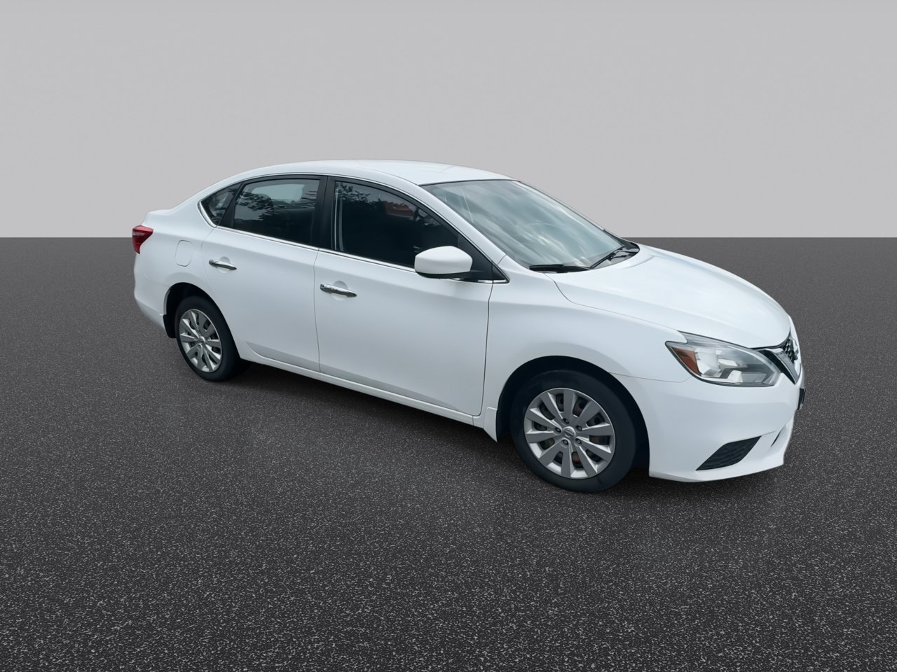 Used 2016 Nissan Sentra S with VIN 3N1AB7AP4GY330052 for sale in Erie, PA