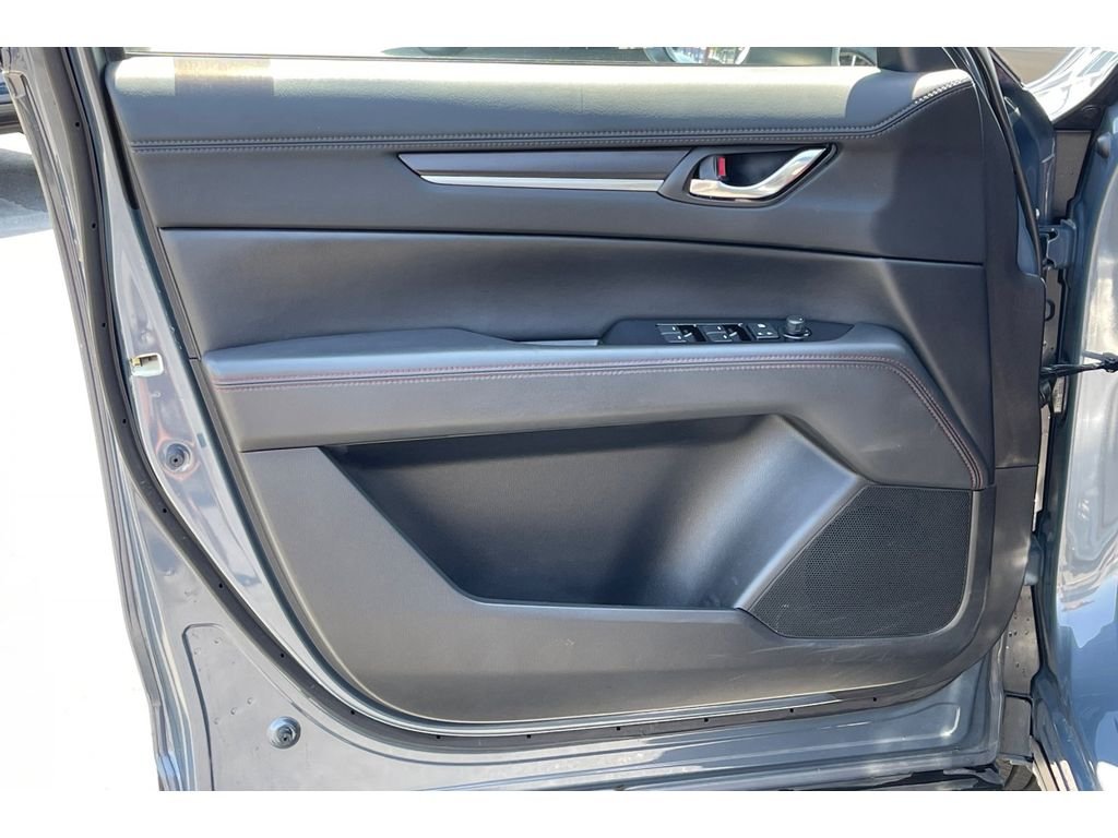 Certified Used 2022 Polymetal Gray Mazda 2.5 S Carbon Edition image 12