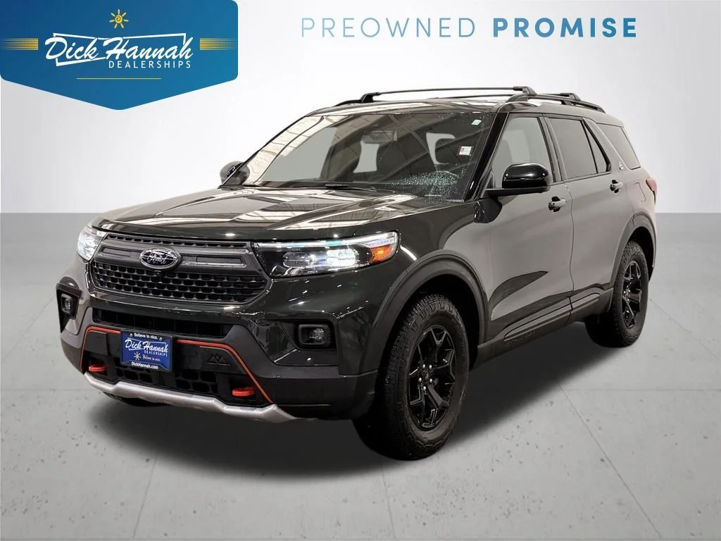 2023 Ford Explorer TIMBERLINE 4WD's photo