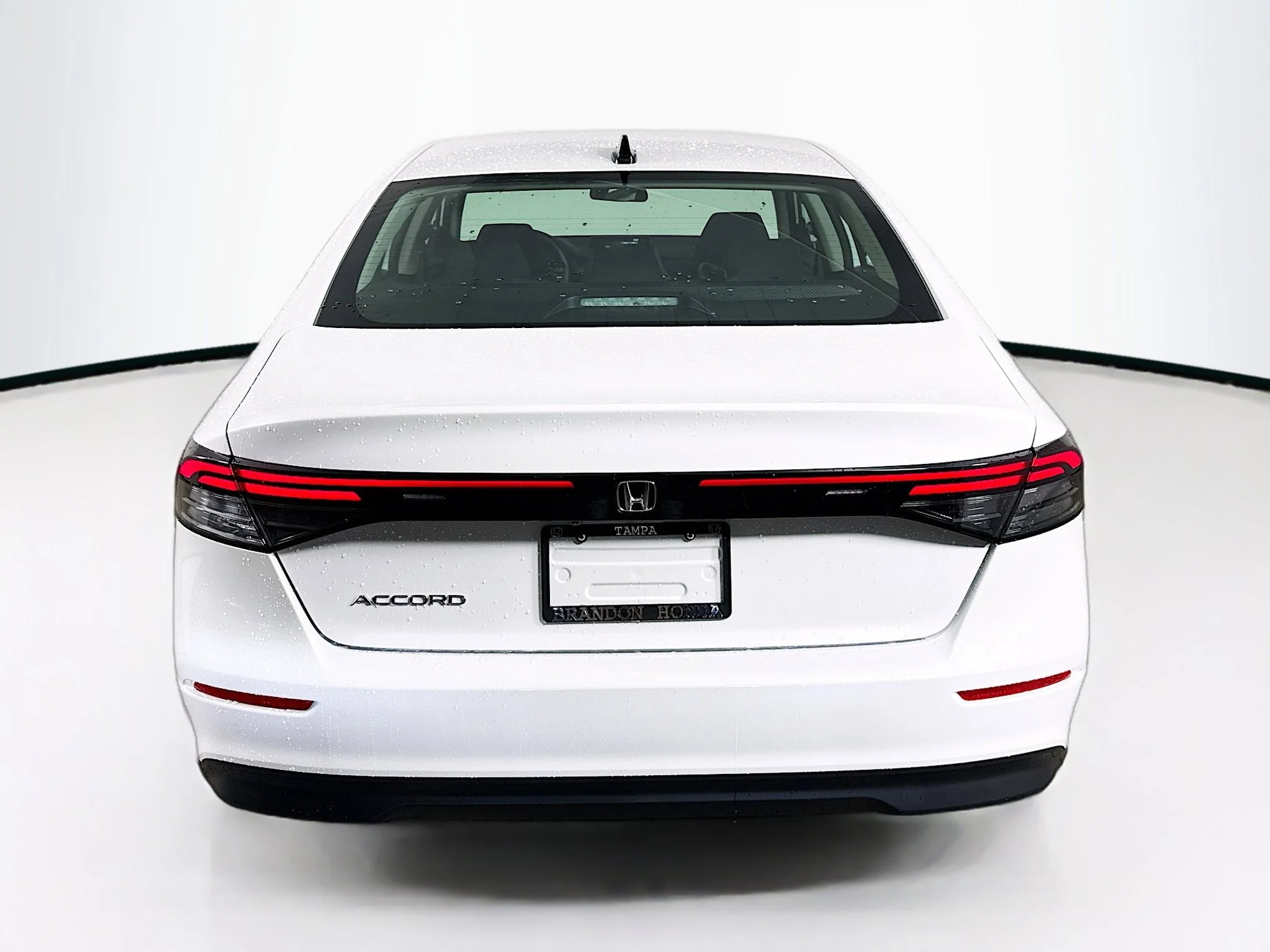 2025 Honda Accord SE - Photo 23