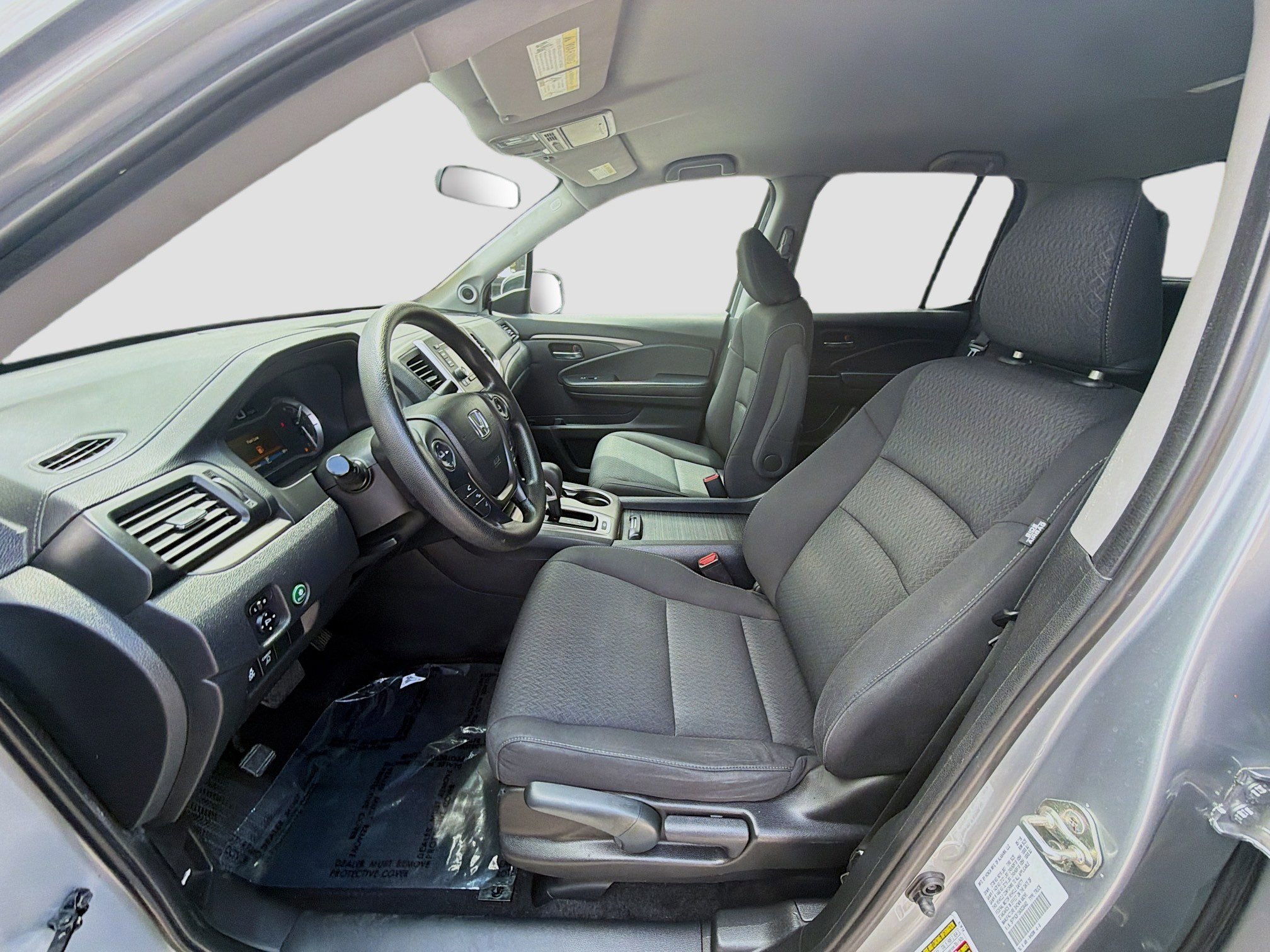 2019 Honda Ridgeline Sport - Photo 18