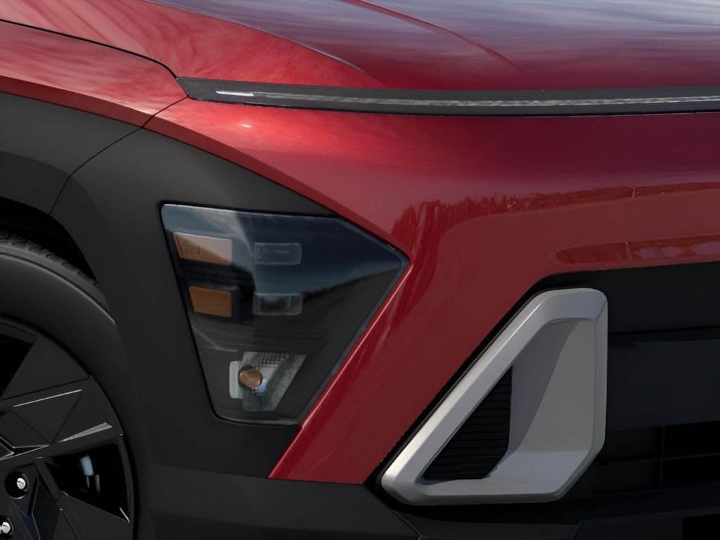 New 2026 Red Hyundai SEL Sport FWD image 16