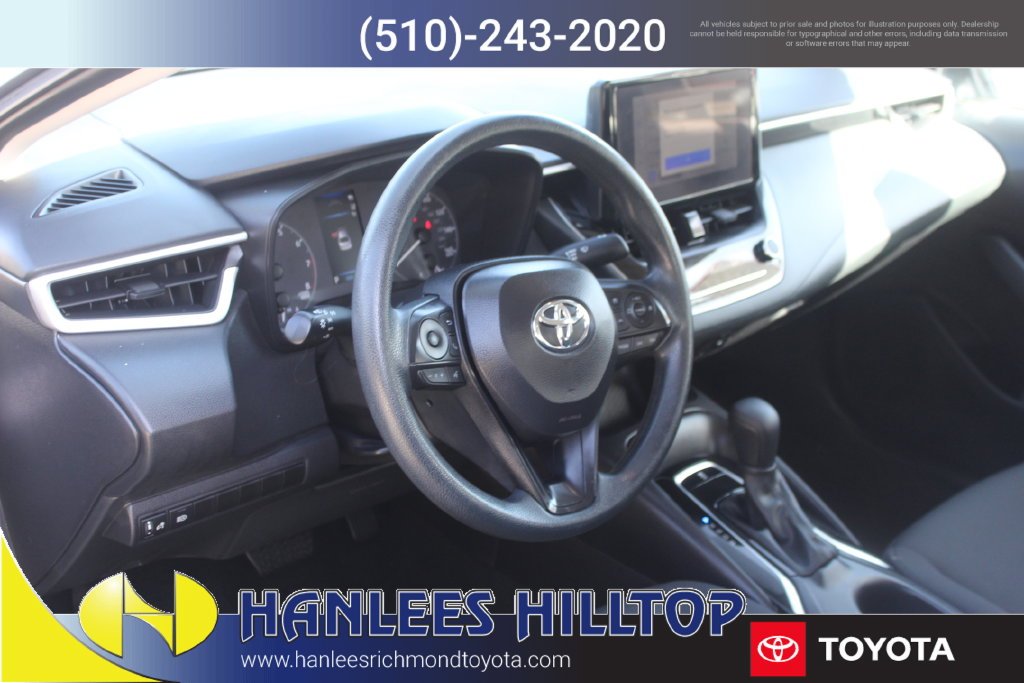 Certified Used 2025  Toyota LE image 11