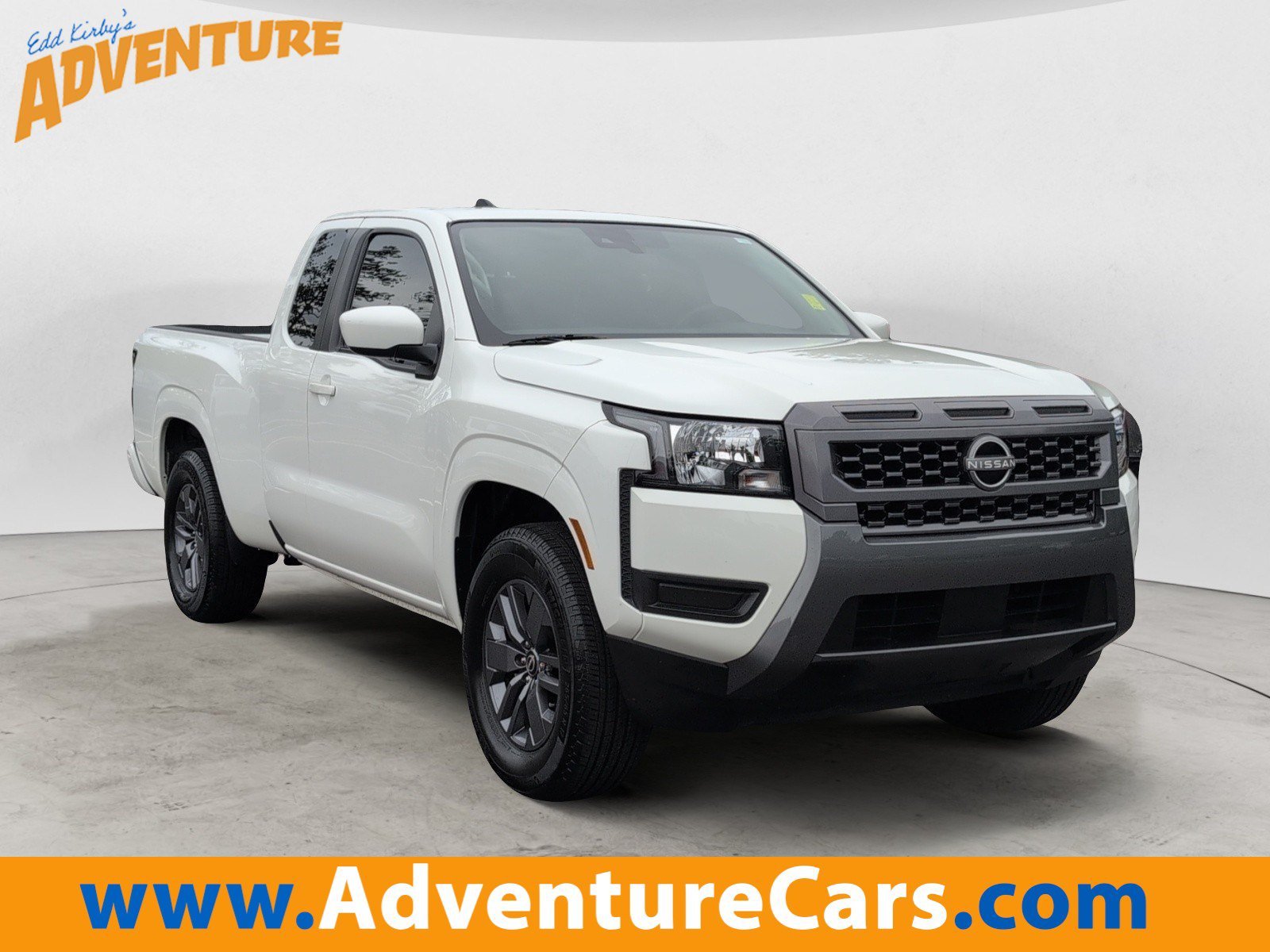 2025 Nissan Frontier