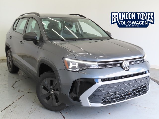 2026 Volkswagen Taos 1.5T S