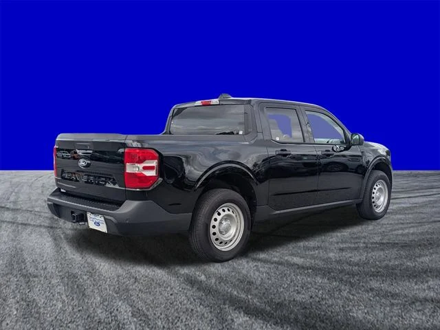 New 2026 Shadow Black Ford XL image 4