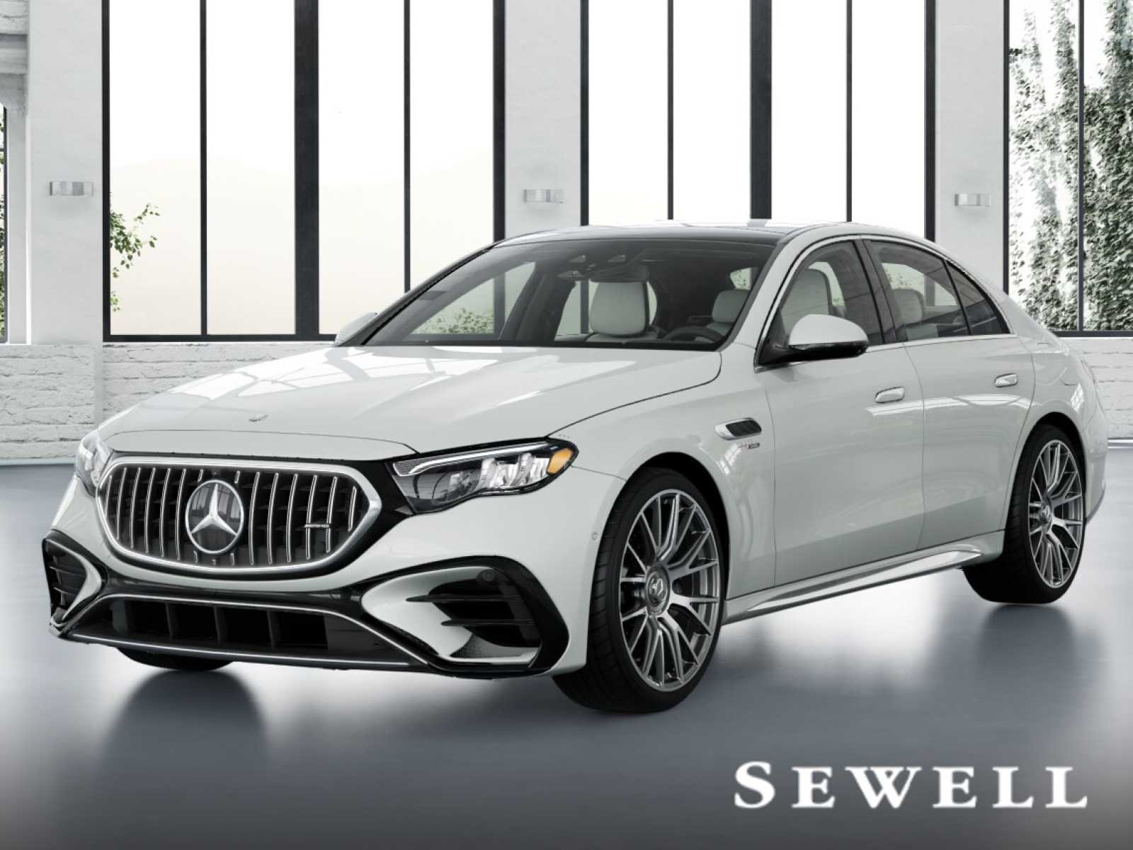 2026 Mercedes-Benz E-Class AMG® E 53 E
