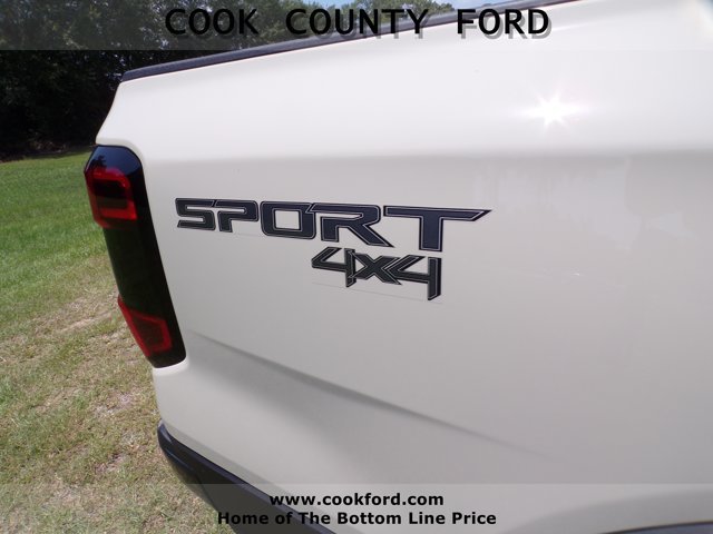 New 2026 Desert Sand Ford XLT image 12