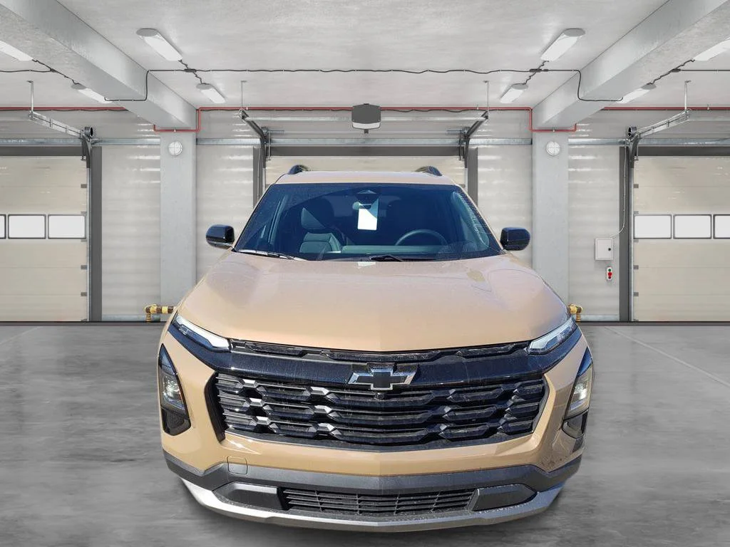 New 2027 Brown Chevrolet LT image 9