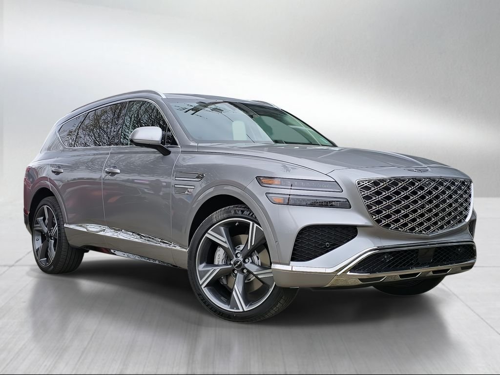 2026 Genesis GV80 3.5T Prestige AWD's photo