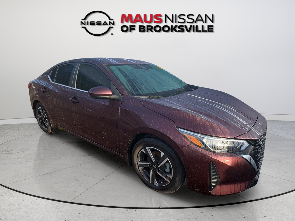 2024 Nissan Sentra