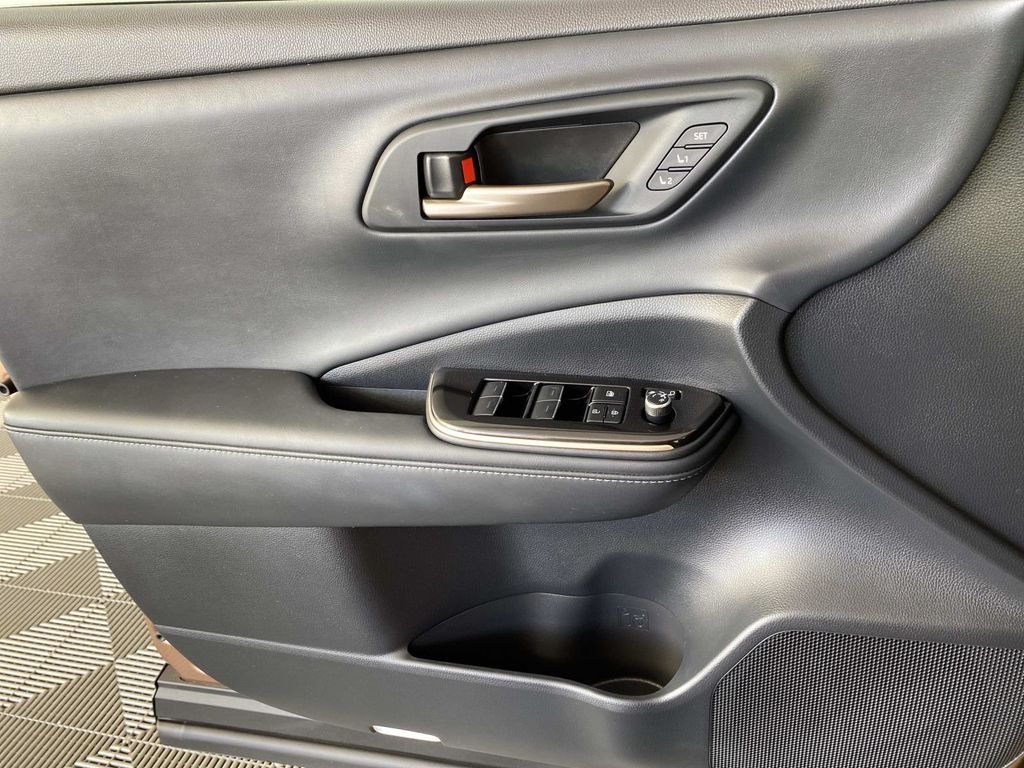 Used 2025 Brown Toyota XLE image 23