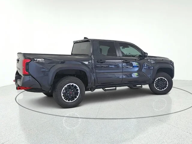 Used 2024 Gray Toyota TRD Off-Road image 6