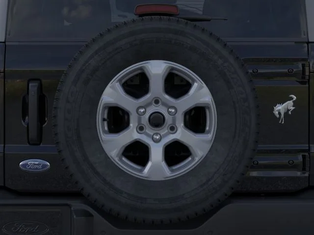 New 2026 Shadow Black Ford Big Bend® image 24