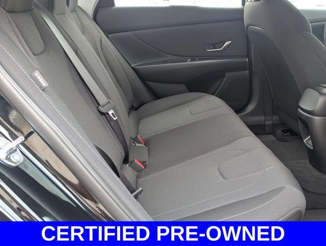 2026 Hyundai Elantra SE - Photo 26