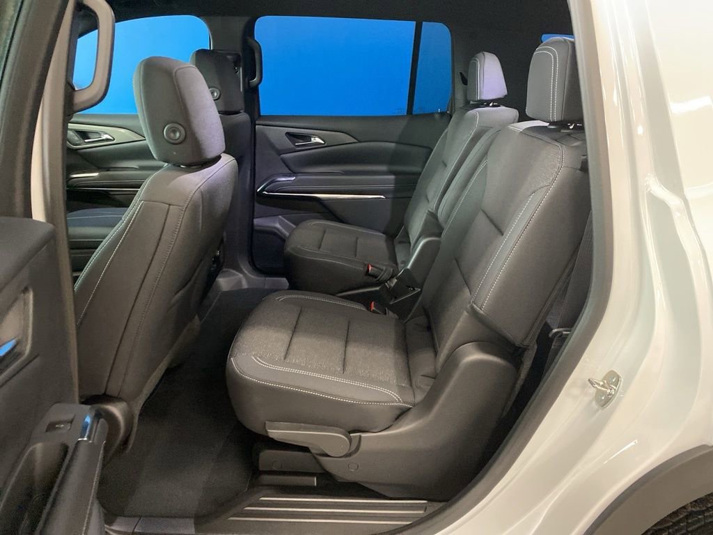 New 2026 Summit White Chevrolet LT image 12
