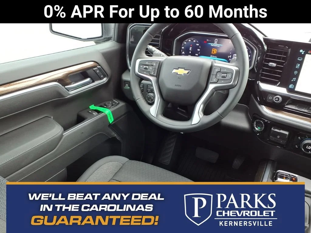 2026 Chevrolet Silverado 1500 LT - Photo 25