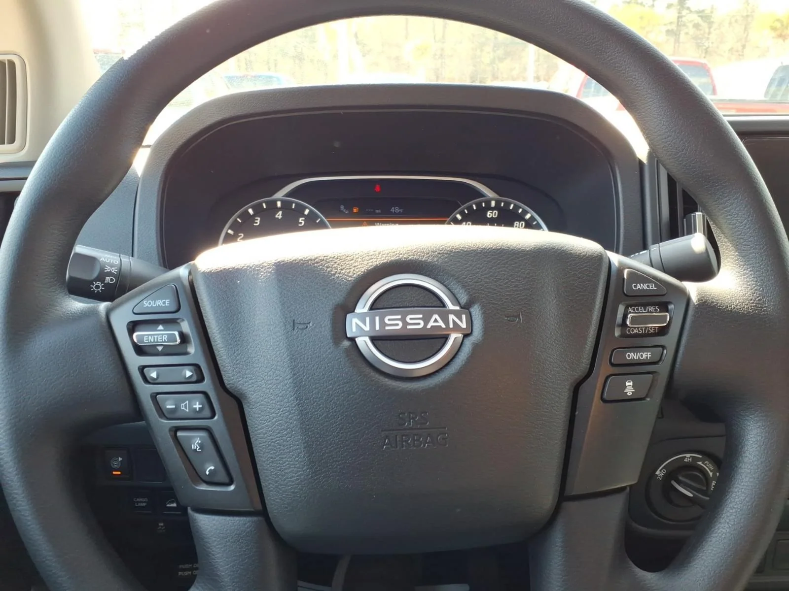 New 2026 Glacier White Nissan Crew Cab S image 20