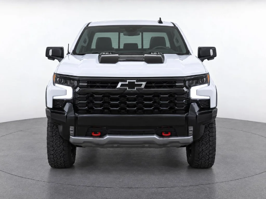 2025 Chevrolet Silverado 1500 ZR2 - Photo 7