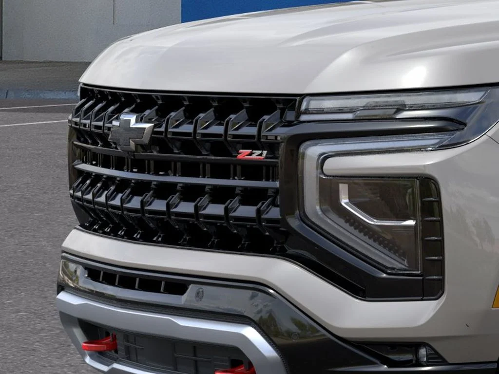 New 2027 White Sands Chevrolet Z71 image 13