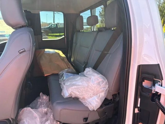 New 2026 Oxford White Ford F-350® XL image 13