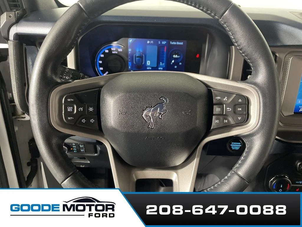 Used 2022 Oxford White Ford Outer Banks image 14