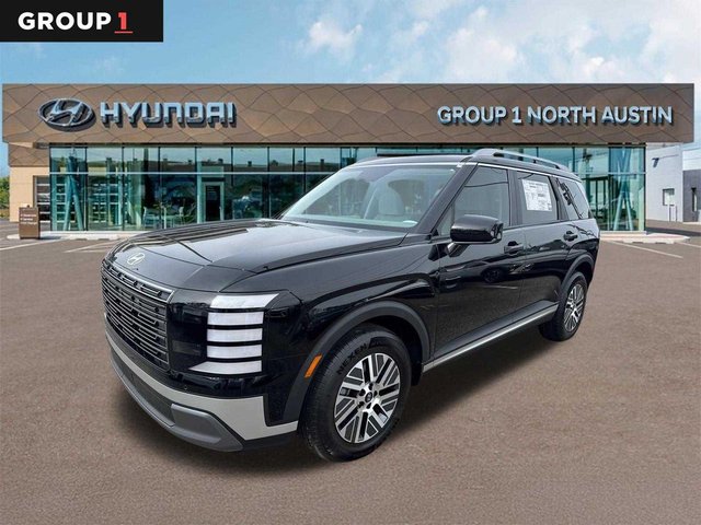 New 2026 Hyundai PALISADE HYBRID Blue SEL 7P