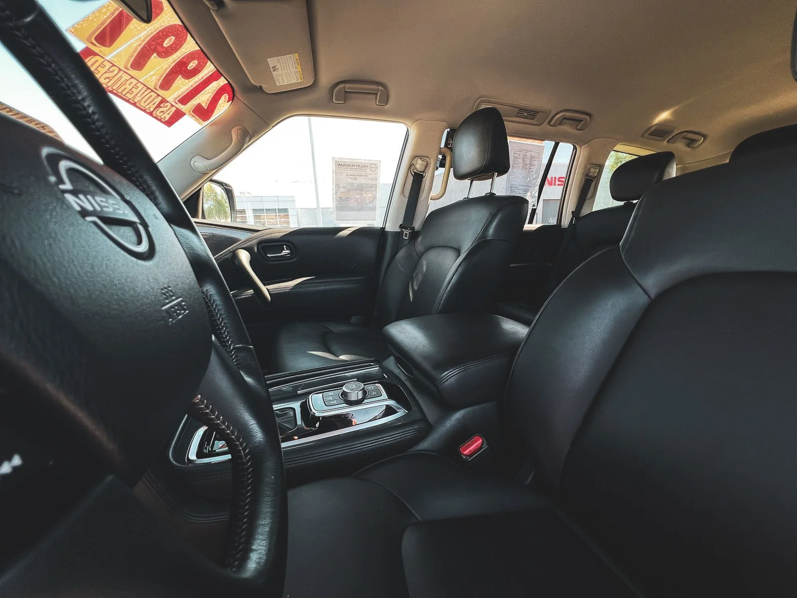 2021 Nissan Armada SV - Photo 14