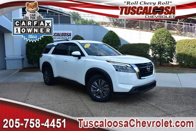 2024 Nissan Pathfinder