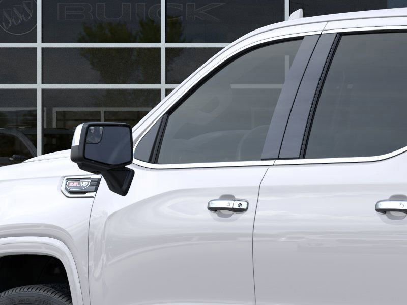 New 2025 GMC Sierra 1500 SLT 4D Crew Cab