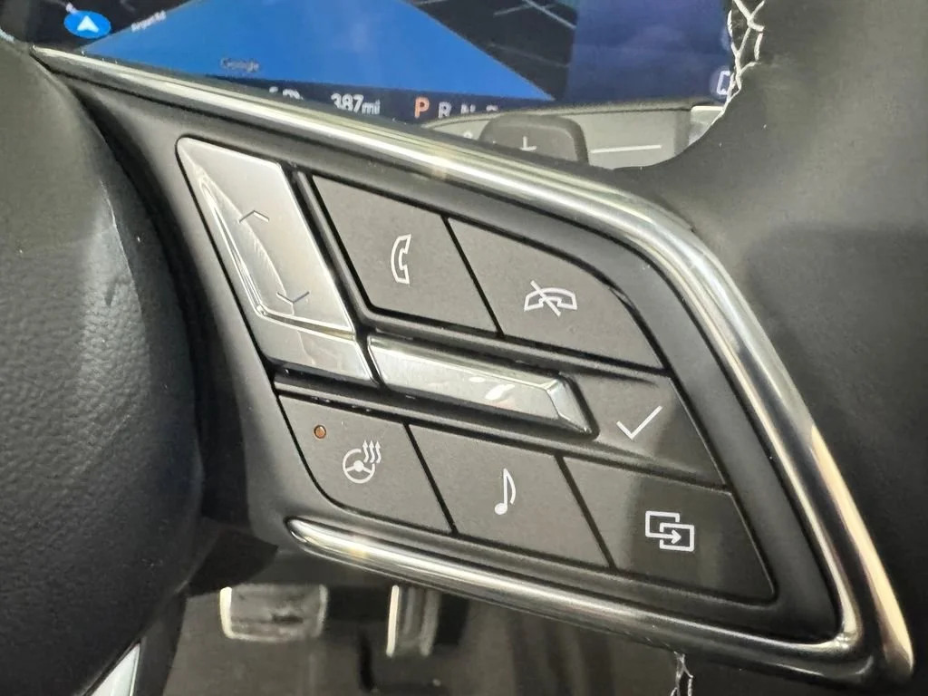 New 2026 Moonstone Gray Metallic Buick Sport Touring image 17