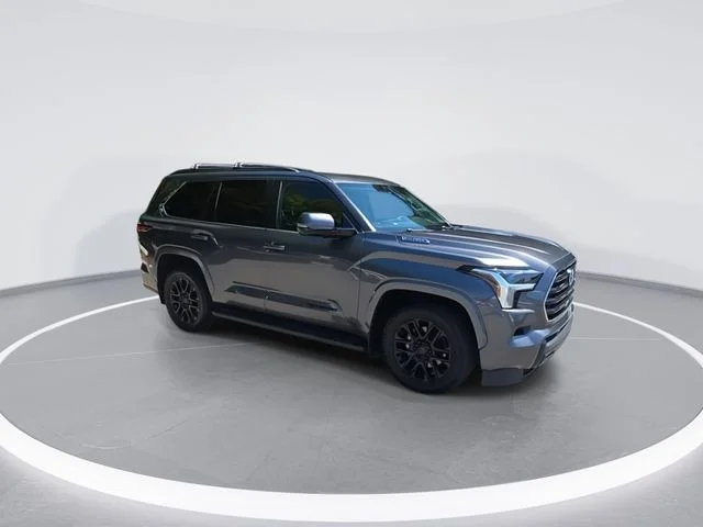 Used 2024 Gray Toyota SR5 image 2
