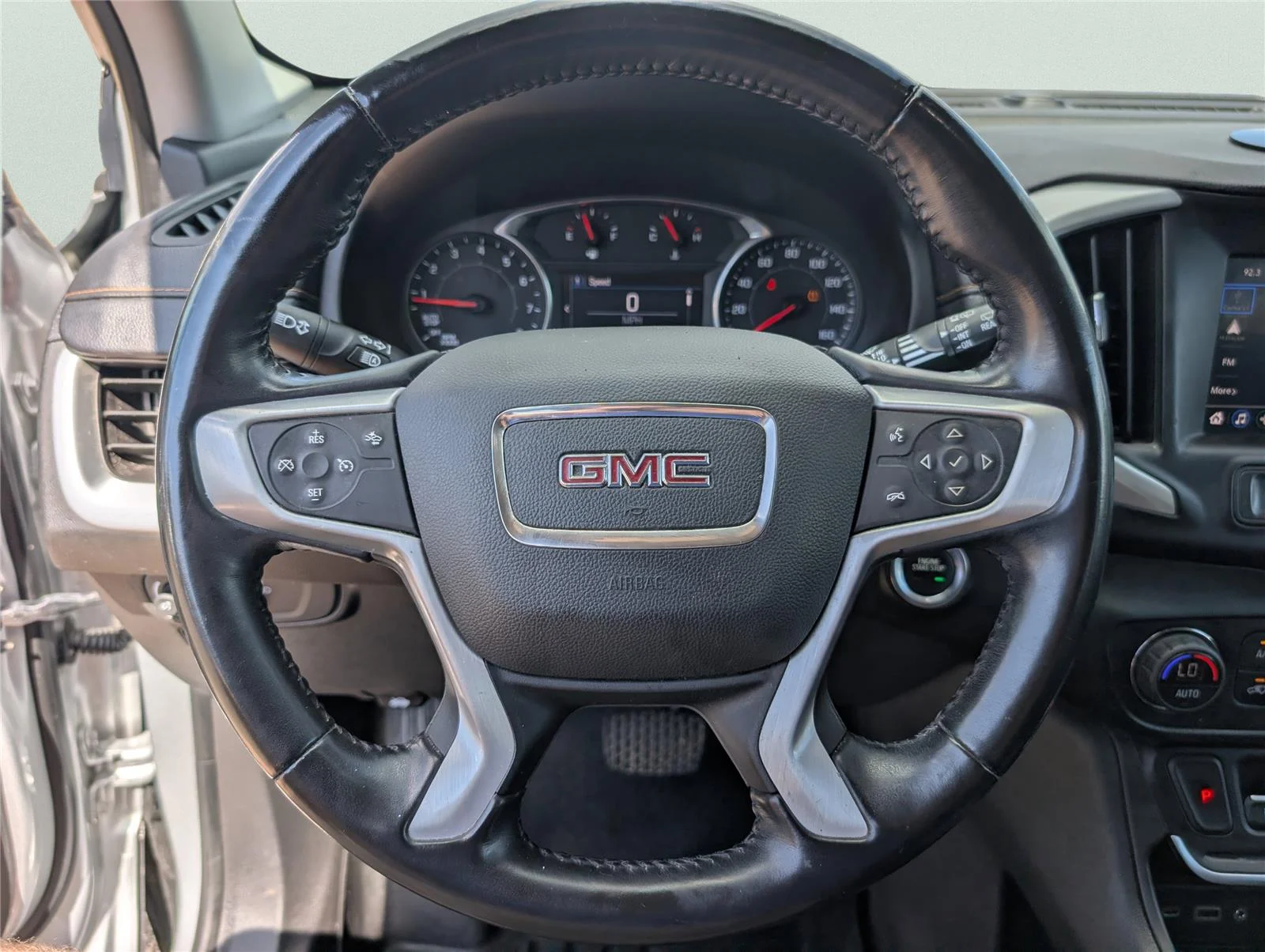 Used 2020 QUICKSILVER METALLIC GMC SLE image 18