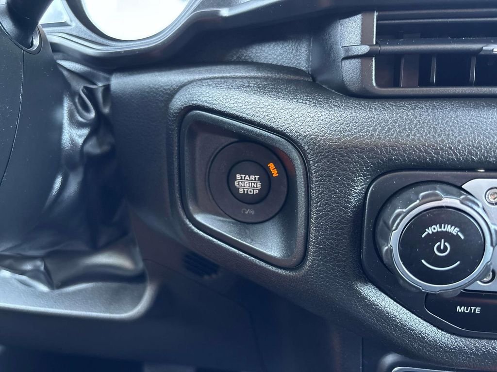 Used 2024 Silver Jeep Willys 4xe image 24