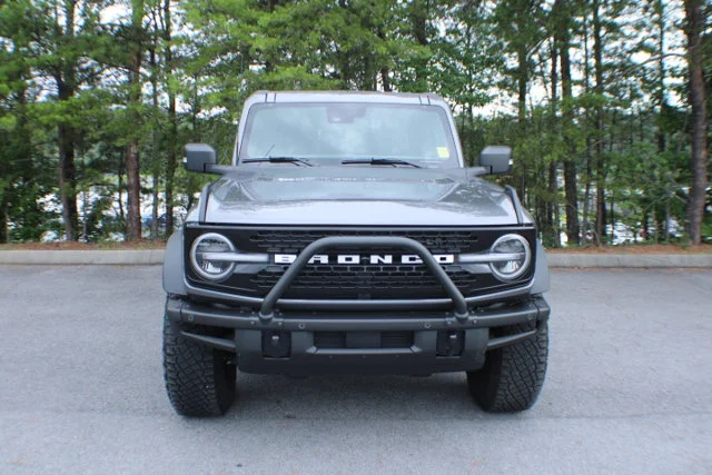 Used 2022 Cactus Gray Ford Wildtrak image 15