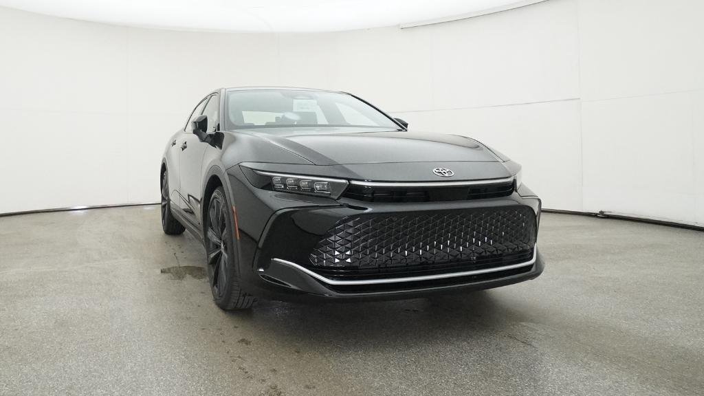 New 2026 Black Toyota Nightshade image 16