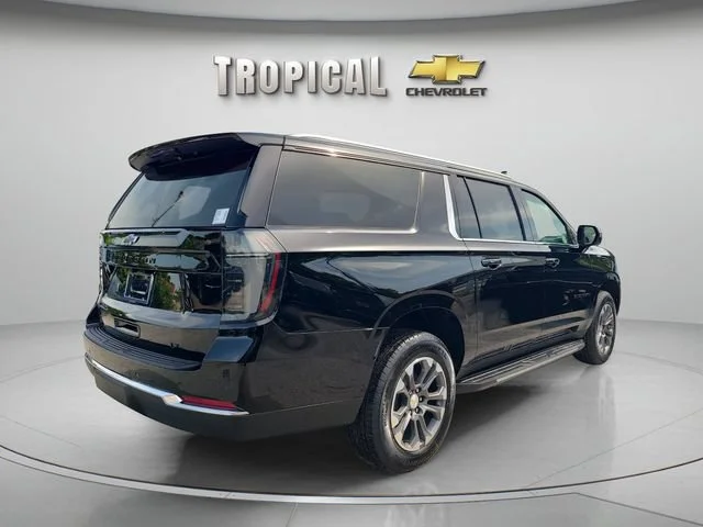 New 2026 Black Chevrolet LT image 5