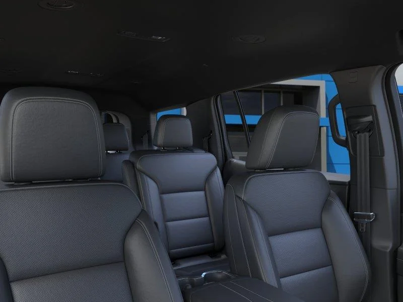 New 2027 Mosaic Black Metallic Chevrolet LT image 24