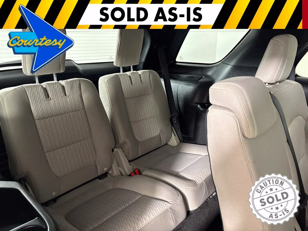 Used 2018 White Ford Base image 19